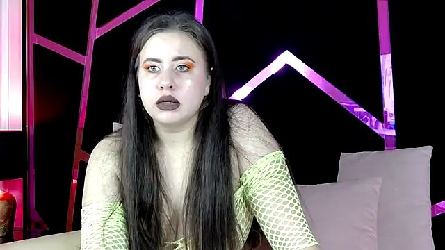 Lizzy Spark online show from December 22, 2025, 5:18 am