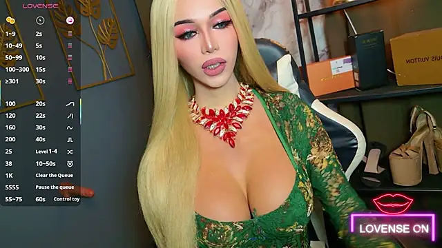 CelinaWintour online show from March 17, 2026, 4:04 am