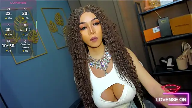 CelinaWintour online show from March 8, 2026, 5:05 pm