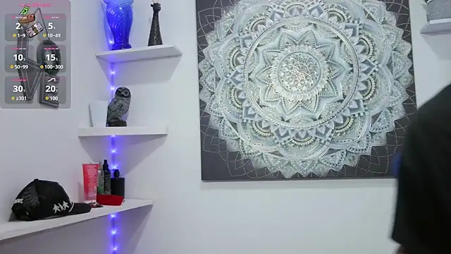 AndyKings 1 online show from April 14, 2026, 3:22 am