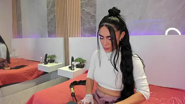 PamelaRed  online show from January 7, 2026, 7:41 pm