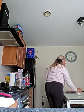 theblondecocklover online show from March 31, 2026, 9:33 am