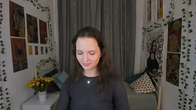 Ariadna Shy online show from December 13, 2025, 10:16 pm