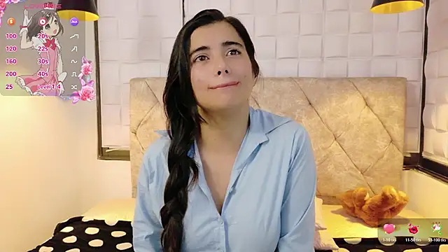 Georgia Candy online show from July 11, 2026, 5:41 am