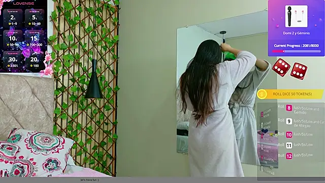 Georgia Candy online show from January 10, 2026, 5:14 am