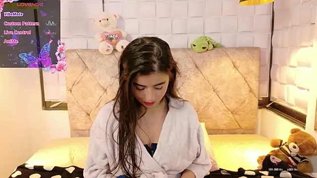 Georgia Candy online show from August 5, 2026, 4:39 am