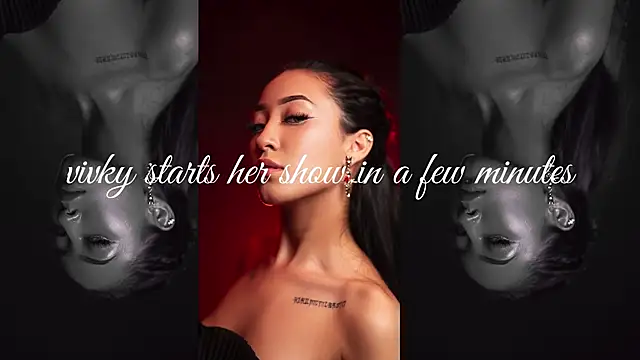 viicky r online show from March 27, 2026, 1:03 am