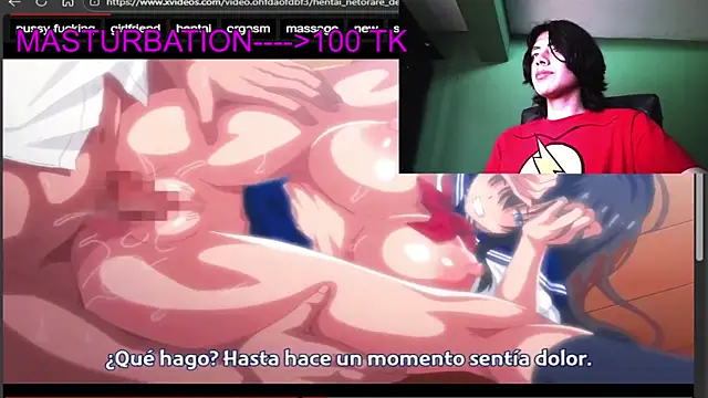 gaspar137 online show from December 18, 2025, 6:01 pm