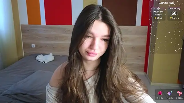 rokroxy online show from March 9, 2026, 3:43 am