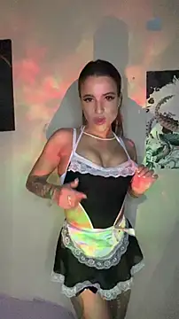 KerryXO online show from December 20, 2025, 3:59 pm