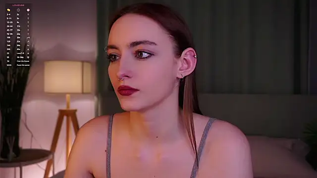 BeckiMacreno online show from January 19, 2026, 11:47 am