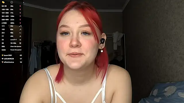 BigHeartMia online show from December 19, 2025, 3:58 pm