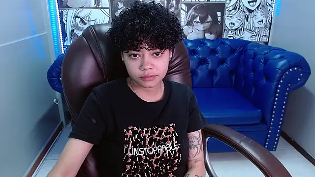 Sasha Venom online show from March 6, 2026, 12:05 am