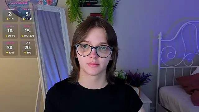 LetoriaNotley online show from March 13, 2026, 8:58 pm