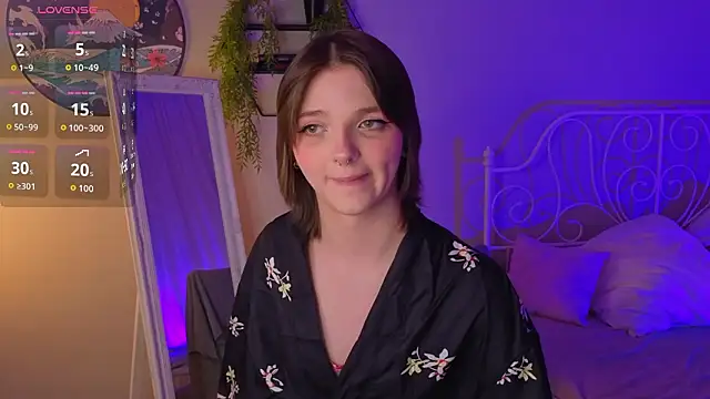 LetoriaNotley online show from February 13, 2026, 8:53 pm