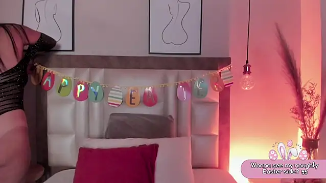 GahiaBelucci online show from April 3, 2026, 6:14 pm