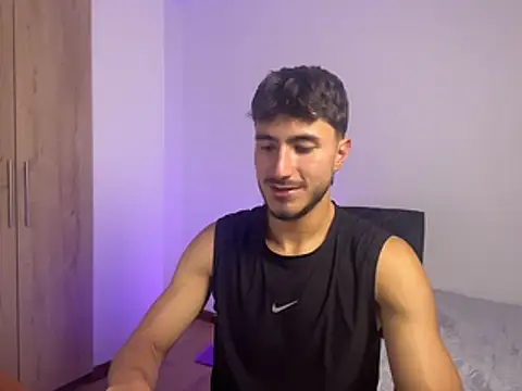 LIAM COLT online show from March 5, 2026, 8:49 pm