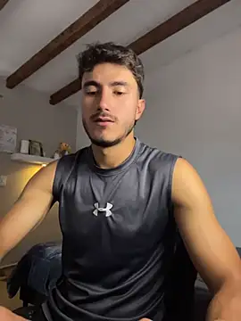 LIAM COLT online show from July 3, 2026, 8:37 pm