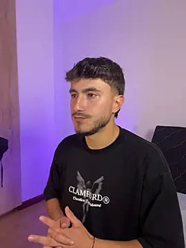 LIAM COLT online show from March 21, 2026, 10:35 pm