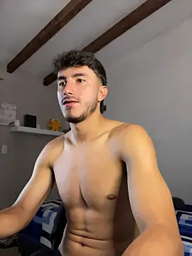 LIAM COLT online show from June 20, 2026, 9:09 pm