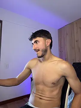 LIAM COLT online show from April 14, 2026, 6:46 pm