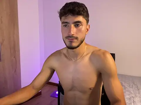 LIAM COLT online show from March 3, 2026, 7:21 pm