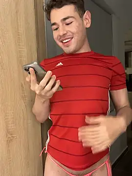 Valentino Ceratti  online show from January 15, 2026, 12:36 am