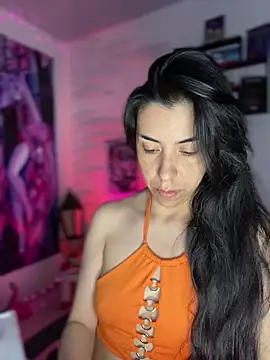 Sky Girl LS online show from March 12, 2026, 3:45 am