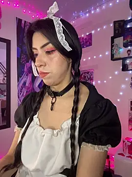 Sky Girl LS online show from January 8, 2026, 2:39 am