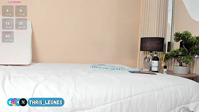 Thristan Leones online show from May 21, 2026, 11:07 am