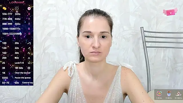 Ally Kristin online show from March 18, 2026, 4:59 am