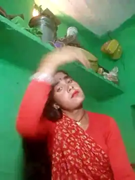 Snapshot of Pinki_rani chatting on February 24, 2026, 8:26 am Pinki rani online show from February 24, 2026, 8:26 am