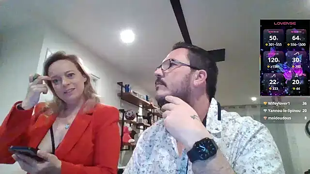 Miss-Chupagirly online show from March 7, 2026, 10:10 am