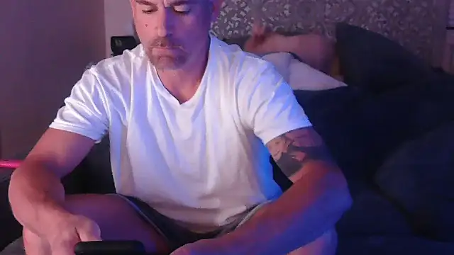 MISTERANDDEMI online show from April 12, 2026, 7:11 am