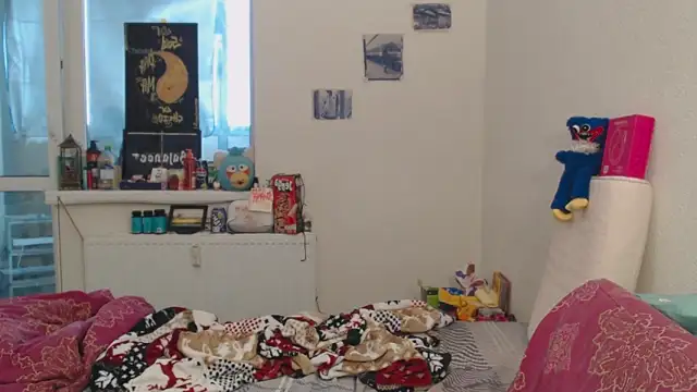 Snapshot of MaryJane_x_Peter chatting on February 5, 2026, 12:23 pm MaryJane x Peter online show from February 5, 2026, 12:23 pm