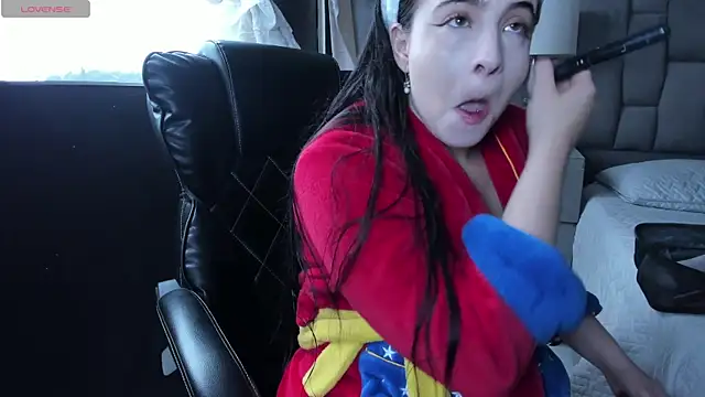 ChannelWhitee  online show from January 6, 2026, 9:19 pm