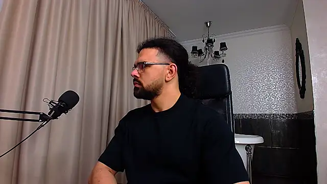 KysonRhodes online show from January 10, 2026, 5:47 am