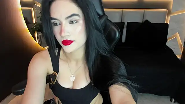 VenomDoll  online show from January 13, 2026, 7:51 pm