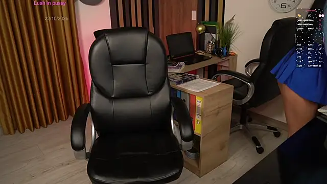 secretary bj online show from October 22, 2025, 9:46 pm