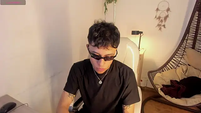 Slasher 1 online show from January 15, 2026, 8:34 pm