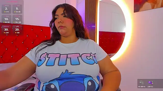 SelenaAngelX online show from March 2, 2026, 4:02 am