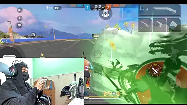 vincenzox7 online show from February 17, 2026, 4:04 pm