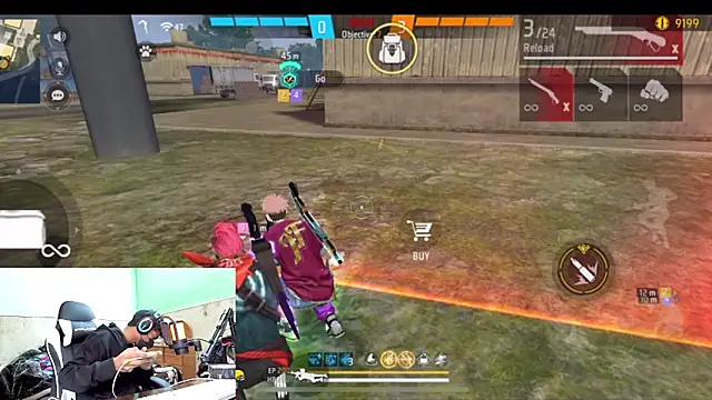 vincenzox7 online show from February 12, 2026, 5:13 pm