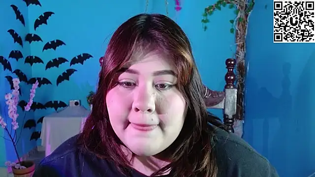 Aurorita online show from January 12, 2026, 8:58 pm