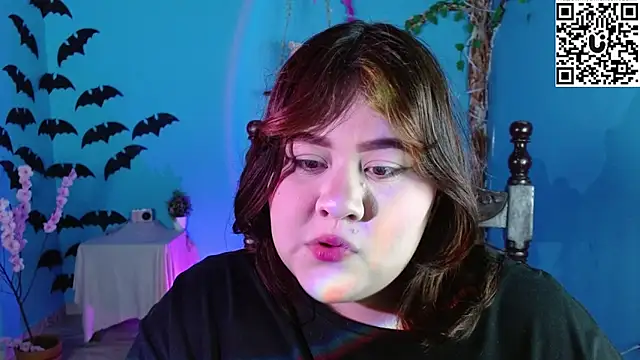 Aurorita online show from January 10, 2026, 11:11 pm