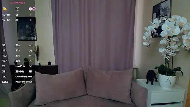 Snapshot of CamiPacker chatting on February 23, 2026, 11:55 am CamiPacker online show from February 23, 2026, 11:55 am