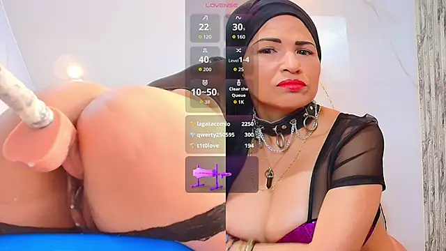 Isis car0lina online show from March 25, 2026, 5:40 am