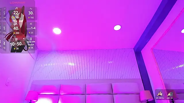 ManuelaEvans  online show from March 15, 2026, 6:59 pm