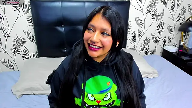 BeliaAbrahel online show from January 8, 2026, 1:00 am