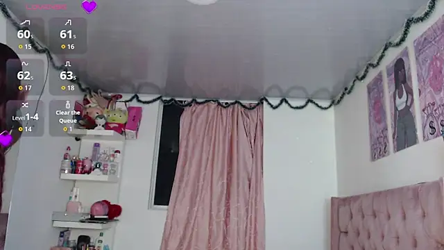 violett brown9 online show from May 25, 2026, 4:12 am